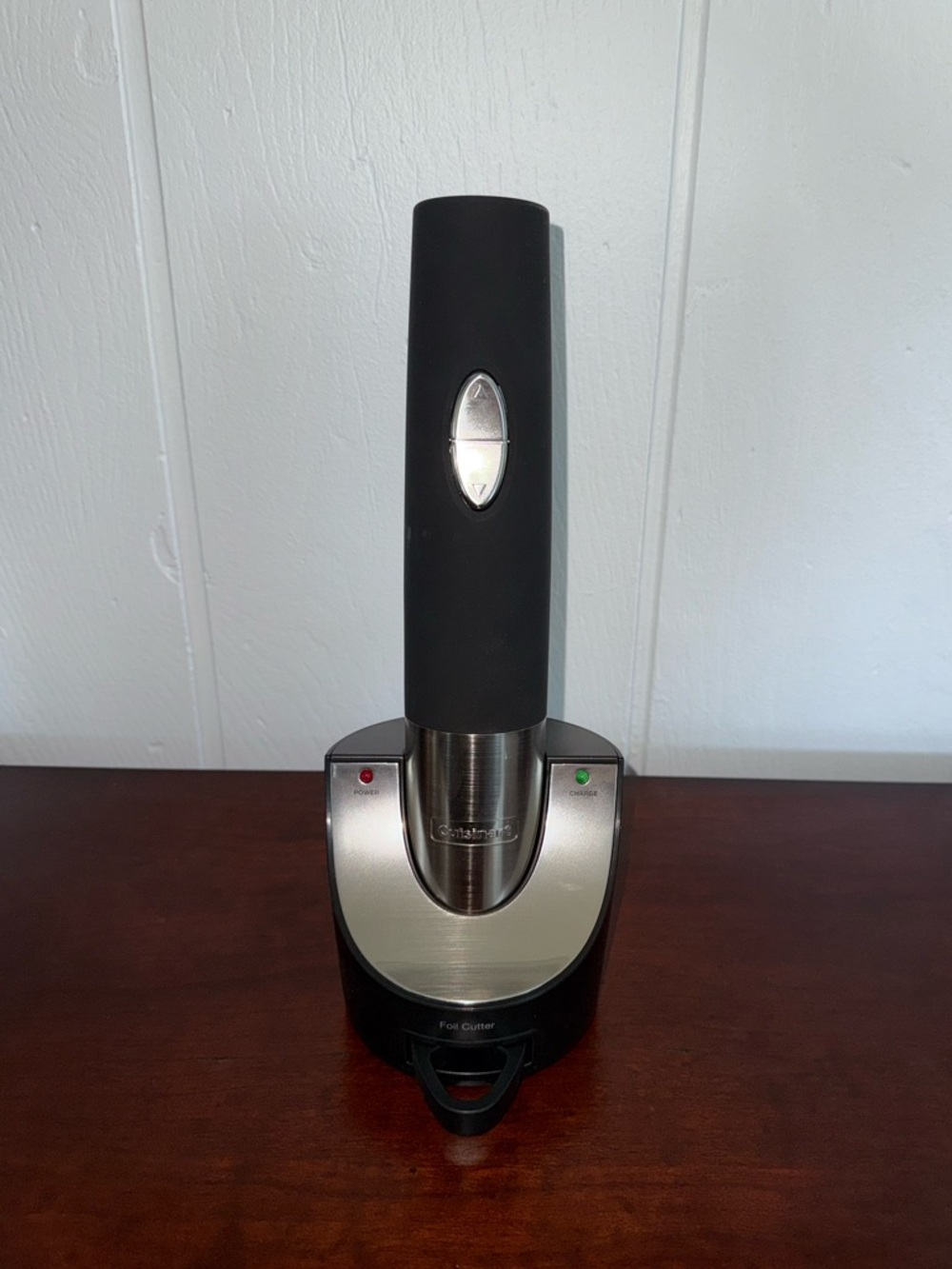 Cuisinart Electric Wine Bottle Opener